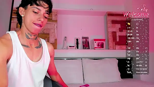 AmberAdams  online show from 03-09-26, 03:38