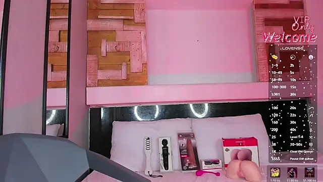 AmberAdams  online show from 03-26-26, 12:33