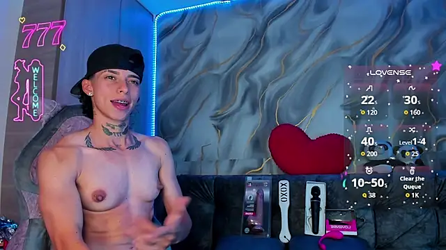 AmberAdams  online show from 04-26-26, 12:41