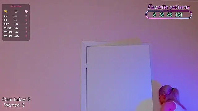 mybunnywendy online show from 07-12-26, 04:31