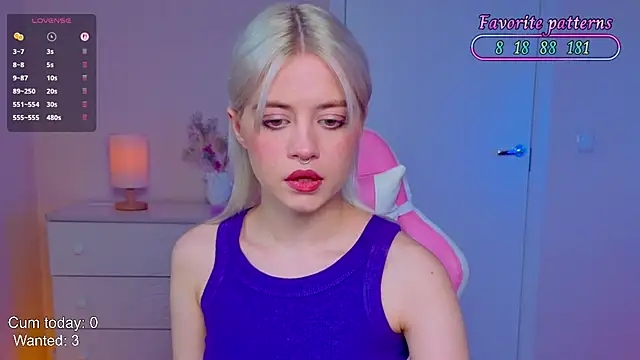 mybunnywendy online show from 07-22-26, 05:05