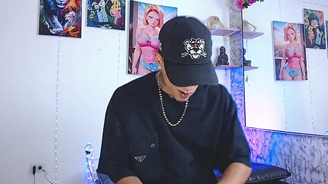 Liam lee online show from 09-19-25, 08:20