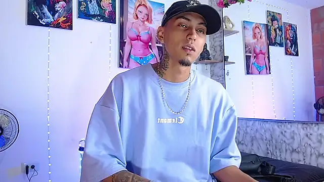 Liam lee online show from 10-13-25, 01:33