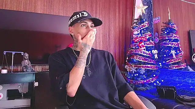 Liam lee online show from 12-14-25, 08:02