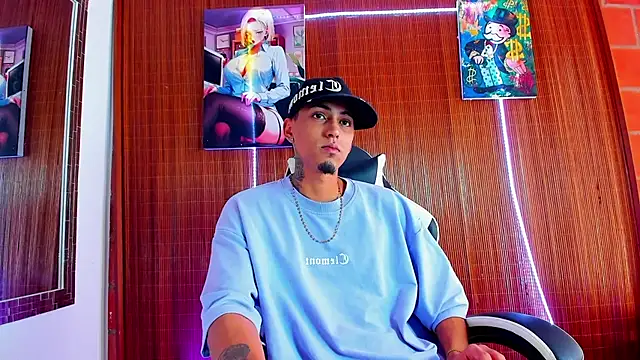 Liam lee online show from 02-23-26, 05:54