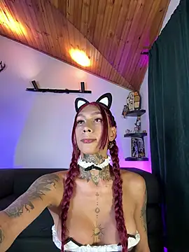 Juana 777 online show from 07-04-26, 03:24