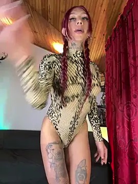 Juana 777 online show from 07-23-26, 03:15
