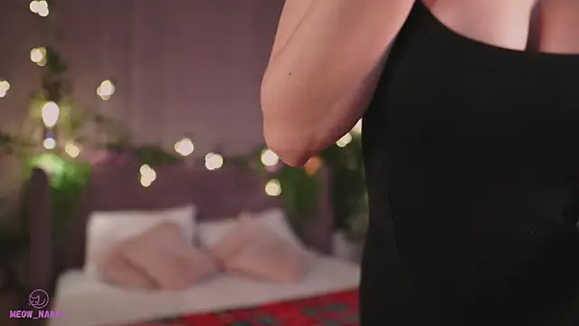 Meow Nancy online show from 12-12-24, 09:08