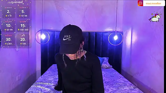 Maxim-Walker online show from 11-03-25, 03:08