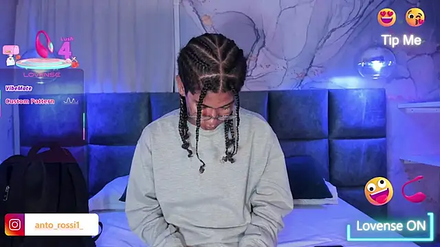 Maxim-Walker online show from 12-05-25, 03:26