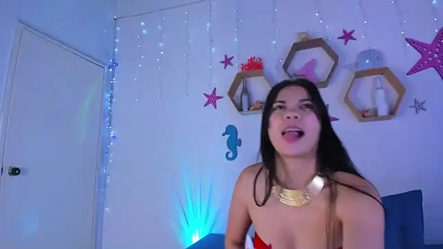 Emiily Parkerr online show from 11-01-25, 03:08