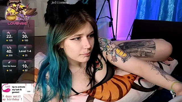 joltionmacc online show from 02-17-25, 06:15