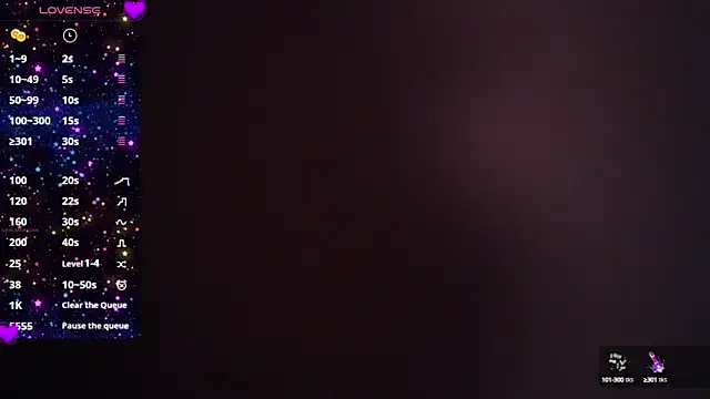 grace molly14 online show from 03-22-25, 05:20