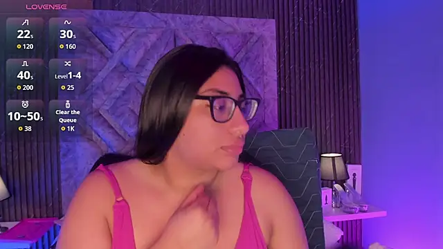 CANDYGABYY online show from 02-06-26, 04:06