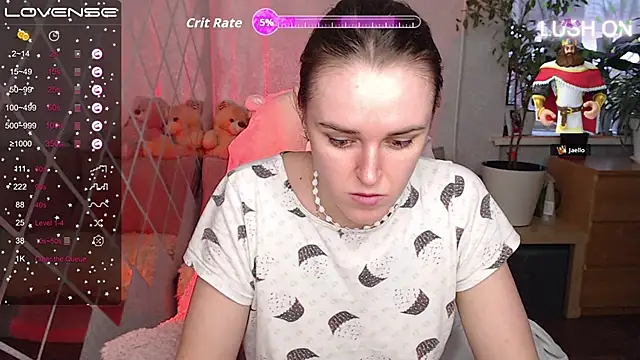 Bella  Swoon online show from 11-26-25, 03:29