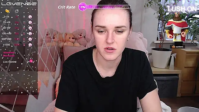 Bella  Swoon online show from 12-01-25, 10:20