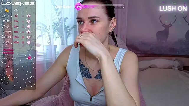 Bella  Swoon online show from 04-22-26, 05:21