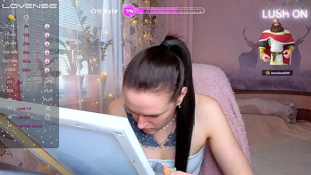 Bella  Swoon online show from 04-23-26, 12:29