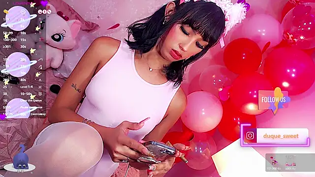 Snapshot of Audry_duque chatting on 02-17-25, 09:08 Audry duque online show from 02-17-25, 09:08