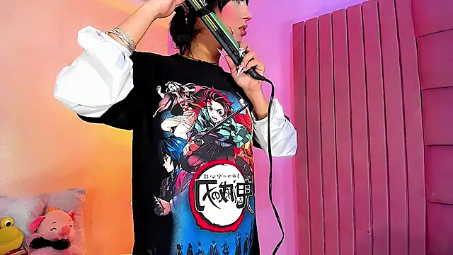 Snapshot of Audry_duque chatting on 09-19-25, 09:04 Audry duque online show from 09-19-25, 09:04