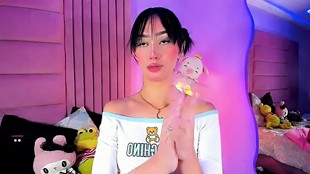 Snapshot of Audry_duque chatting on 10-02-25, 09:44 Audry duque online show from 10-02-25, 09:44