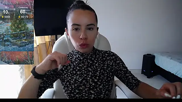 Mariam Gomezxxx online show from 12-30-24, 06:49