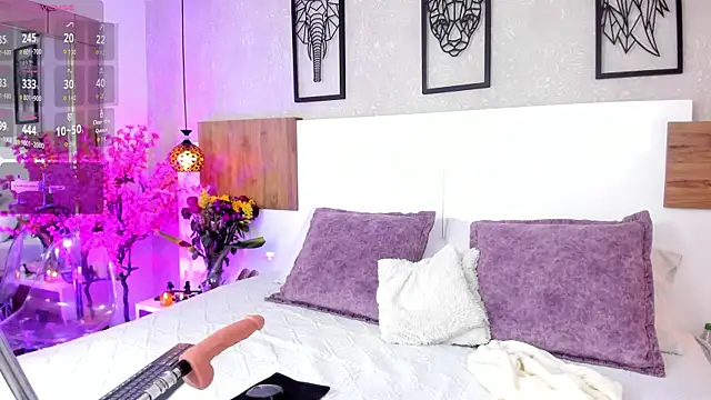 nahomiidasilva  online show from 12-18-25, 07:42