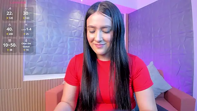 paulina sweett  online show from 02-21-25, 01:22