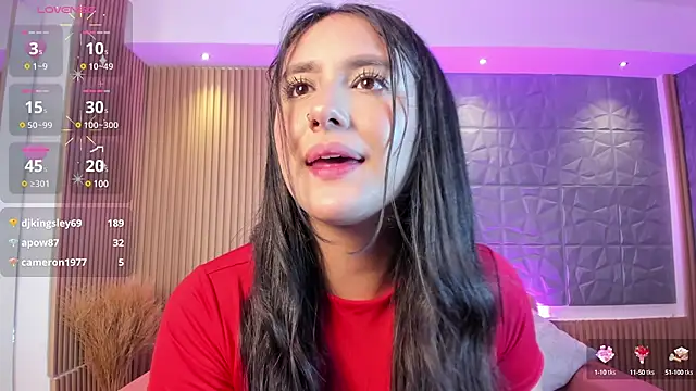 paulina sweett  online show from 03-04-25, 04:09