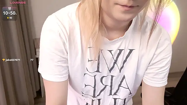 CuteYukiKun online show from 04-01-26, 02:34