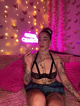 Snapshot of Chachou000 chatting on 03-16-25, 09:58 Chachou000 online show from 03-16-25, 09:58