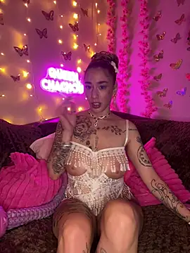 Snapshot of Chachou000 chatting on 03-21-25, 07:35 Chachou000 online show from 03-21-25, 07:35