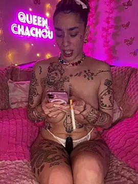 Snapshot of Chachou000 chatting on 03-23-25, 12:36 Chachou000 online show from 03-23-25, 12:36