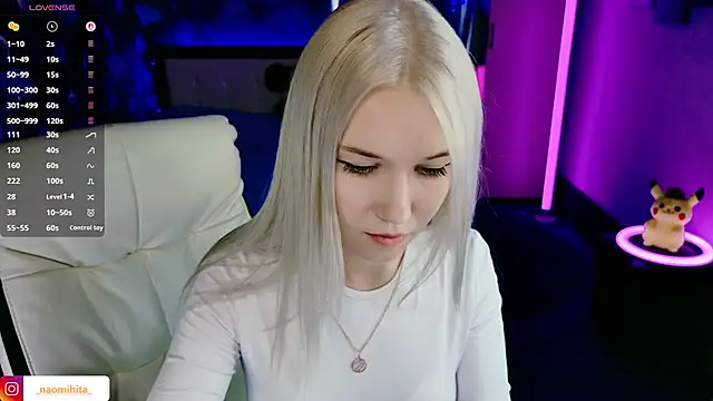 ShhhO O online show from 04-23-26, 12:29