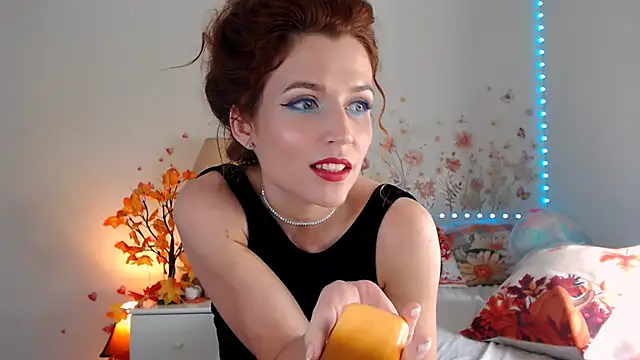 Snapshot of Poisson_Eva chatting on 10-29-25, 09:49 Poisson Eva online show from 10-29-25, 09:49