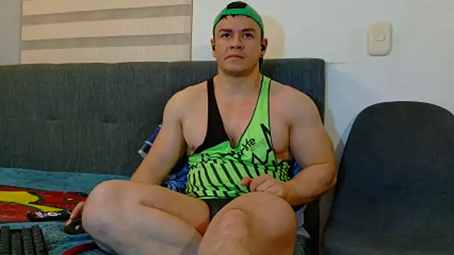 MarksMuscle online show from 04-24-26, 04:26