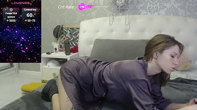 Snapshot of GinaAngelina chatting on 02-03-25, 04:31 GinaAngelina online show from 02-03-25, 04:31