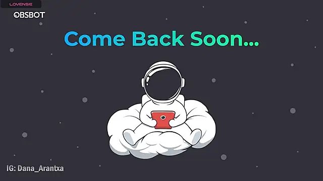 Snapshot of DanArant chatting on 10-23-25, 10:41 DanArant online show from 10-23-25, 10:41