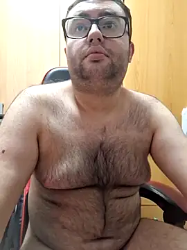 Javier bear online show from 09-11-25, 09:37