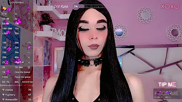 kimMaddiee online show from 01-03-25, 12:11