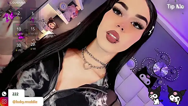 kimMaddiee online show from 09-24-25, 06:06