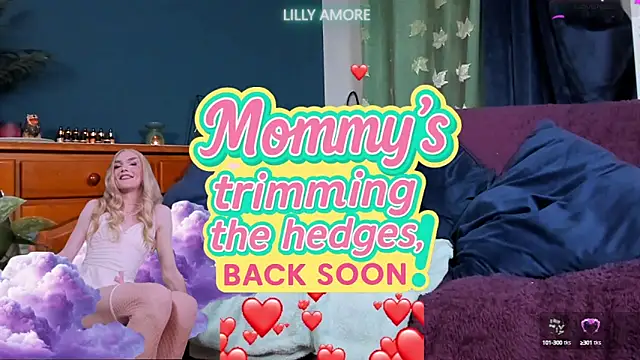 LillyAmore online show from 10-03-25, 04:59