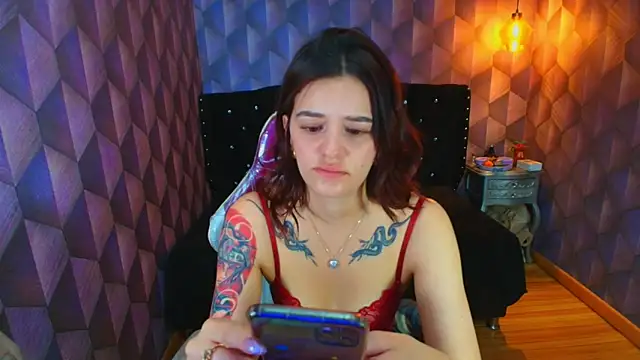 LiaHarryis online show from 05-11-26, 07:00
