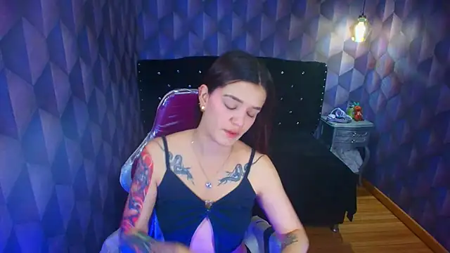 LiaHarryis online show from 07-09-26, 04:33