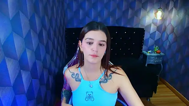 LiaHarryis online show from 07-22-26, 05:38
