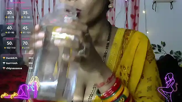 Anjali Milsi online show from 02-24-25, 05:43