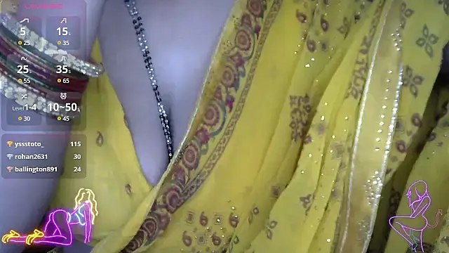 Anjali Milsi online show from 03-11-25, 07:03