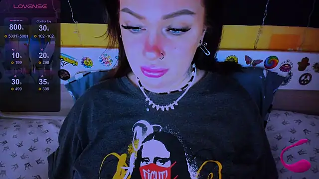 Snapshot of EllieOz chatting on 03-05-25, 11:38 EllieOz online show from 03-05-25, 11:38