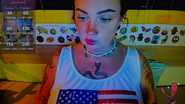 Snapshot of EllieOz chatting on 11-01-25, 03:36 EllieOz online show from 11-01-25, 03:36