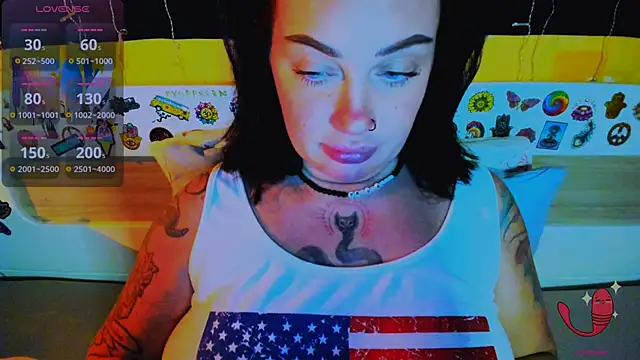 Snapshot of EllieOz chatting on 12-05-25, 05:53 EllieOz online show from 12-05-25, 05:53